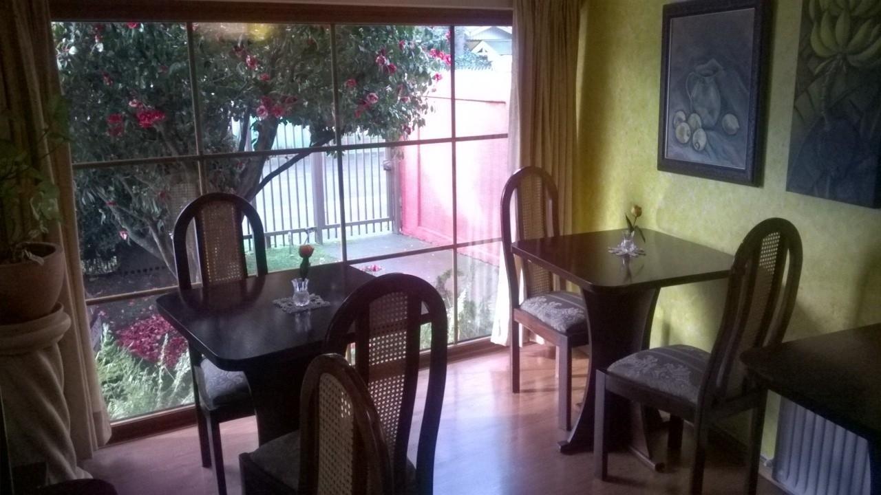 Posada Selva Negra Темуко Экстерьер фото