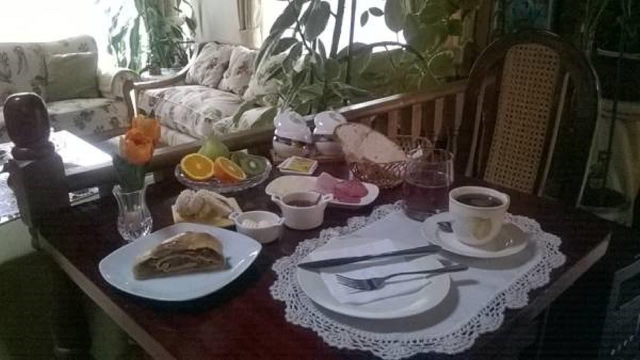 Posada Selva Negra Темуко Экстерьер фото