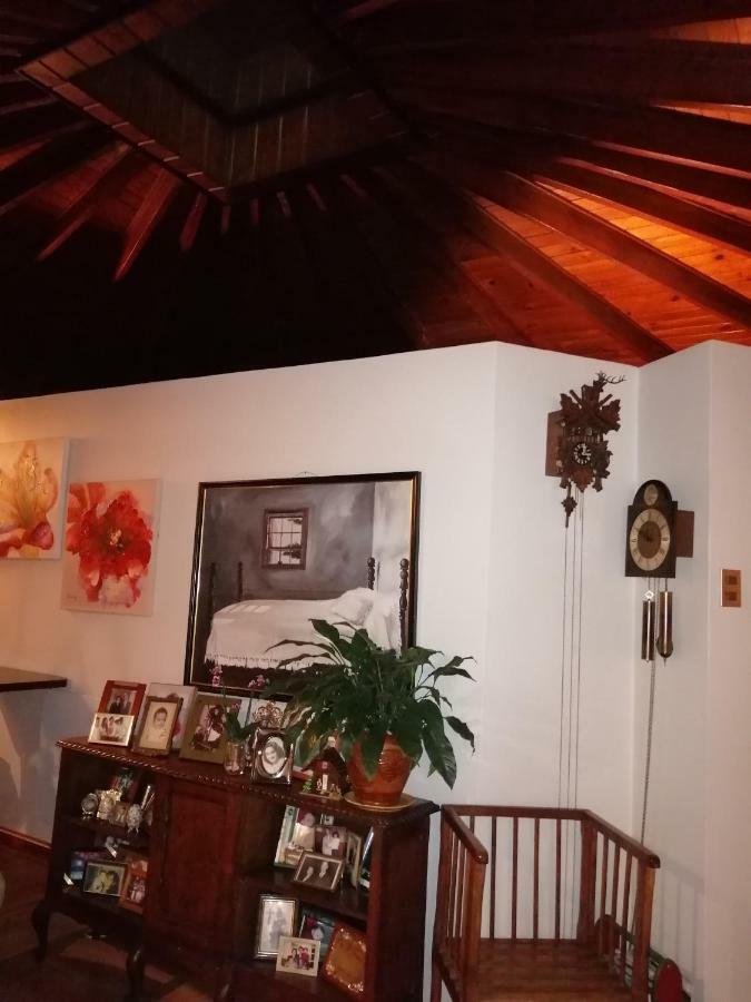 Posada Selva Negra Темуко Экстерьер фото