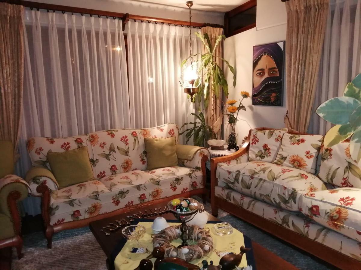 Posada Selva Negra Темуко Экстерьер фото