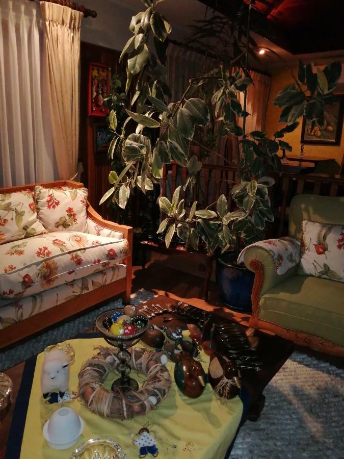 Posada Selva Negra Темуко Экстерьер фото