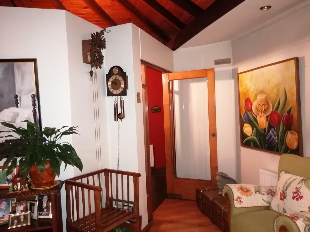 Posada Selva Negra Темуко Экстерьер фото