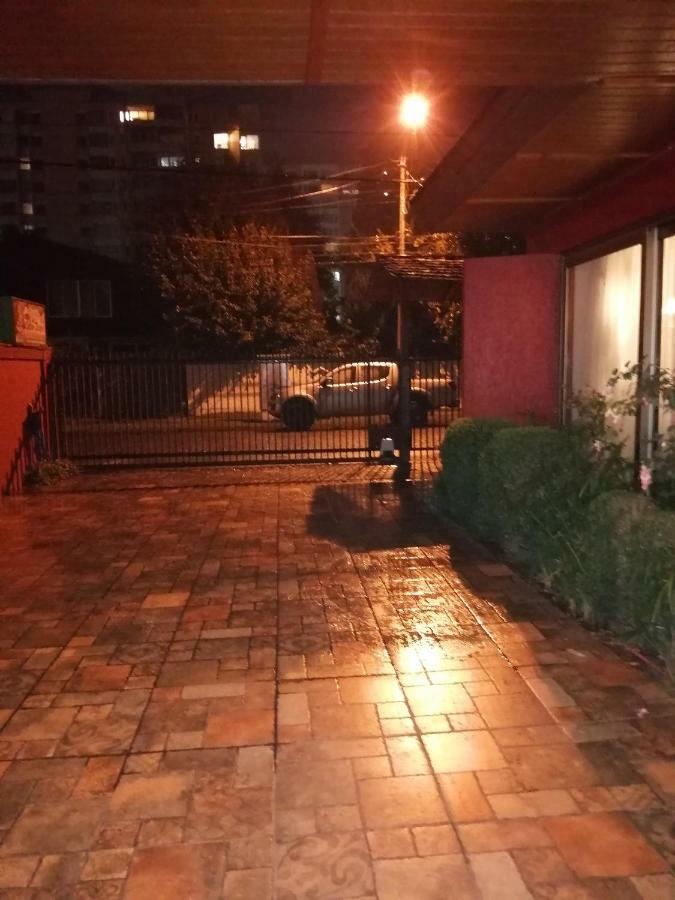 Posada Selva Negra Темуко Экстерьер фото
