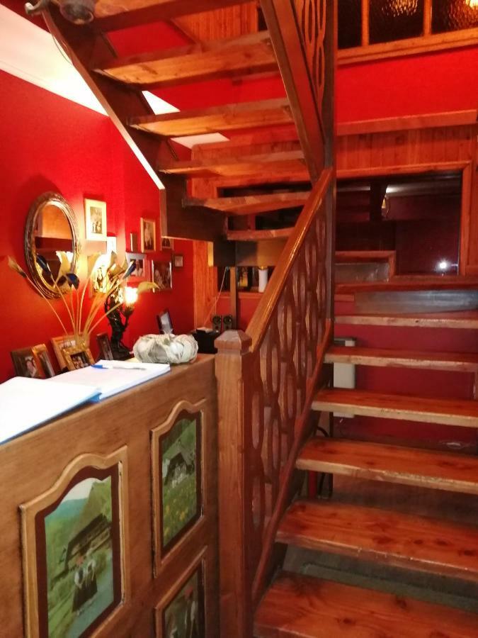 Posada Selva Negra Темуко Экстерьер фото