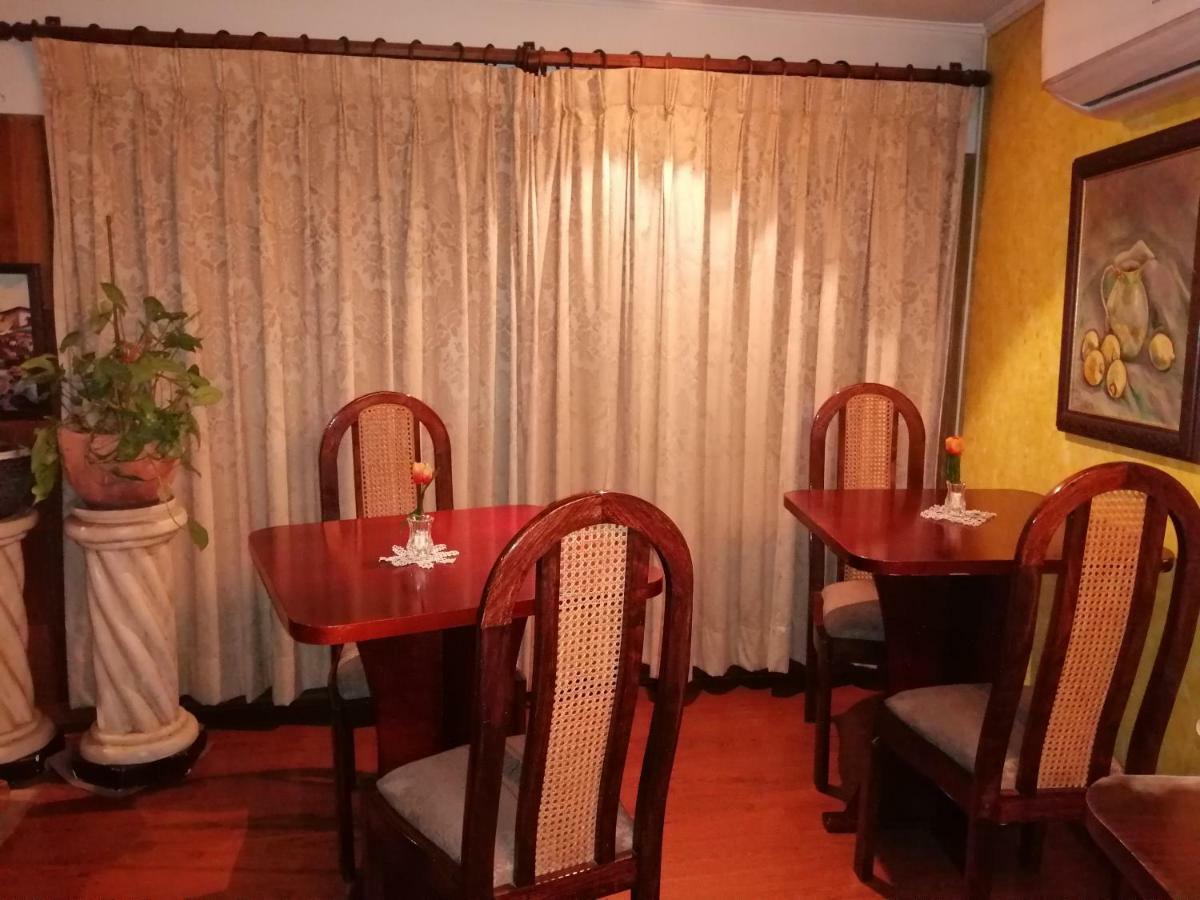 Posada Selva Negra Темуко Экстерьер фото