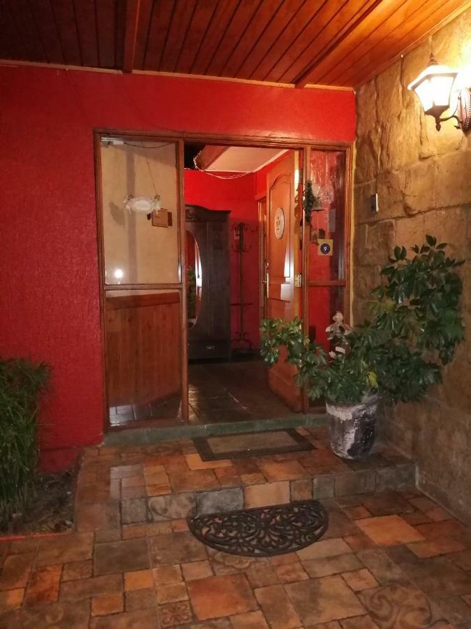 Posada Selva Negra Темуко Экстерьер фото