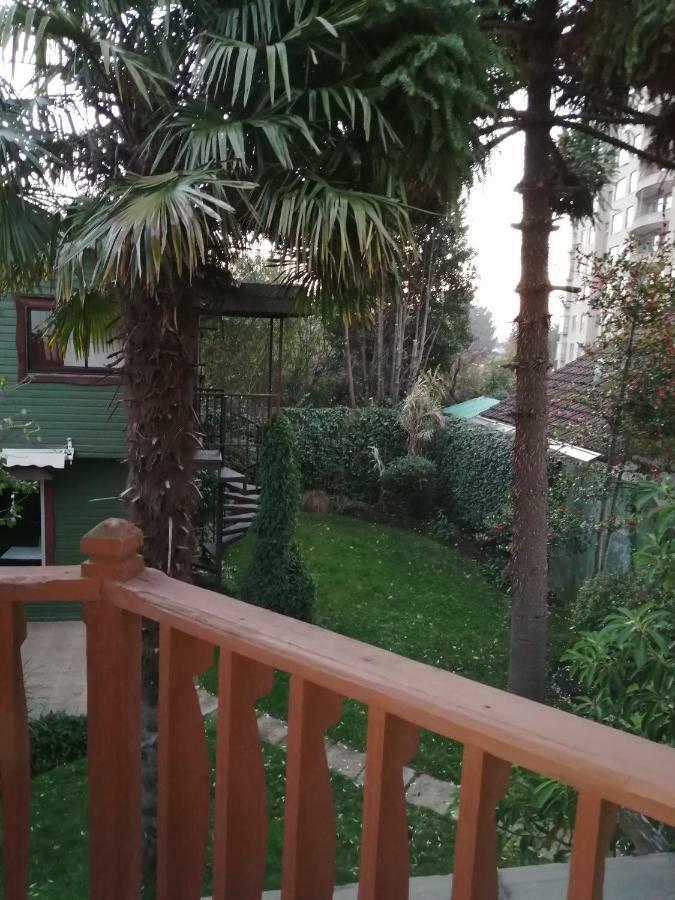 Posada Selva Negra Темуко Экстерьер фото